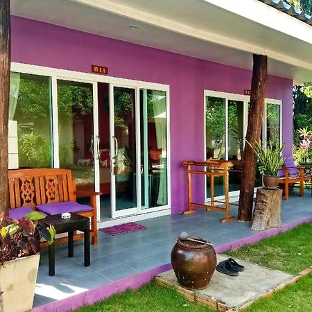 Suwantana Lanta Houses Ko Lanta 外观 照片