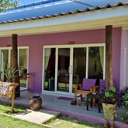 Suwantana Lanta Houses Ko Lanta 外观 照片