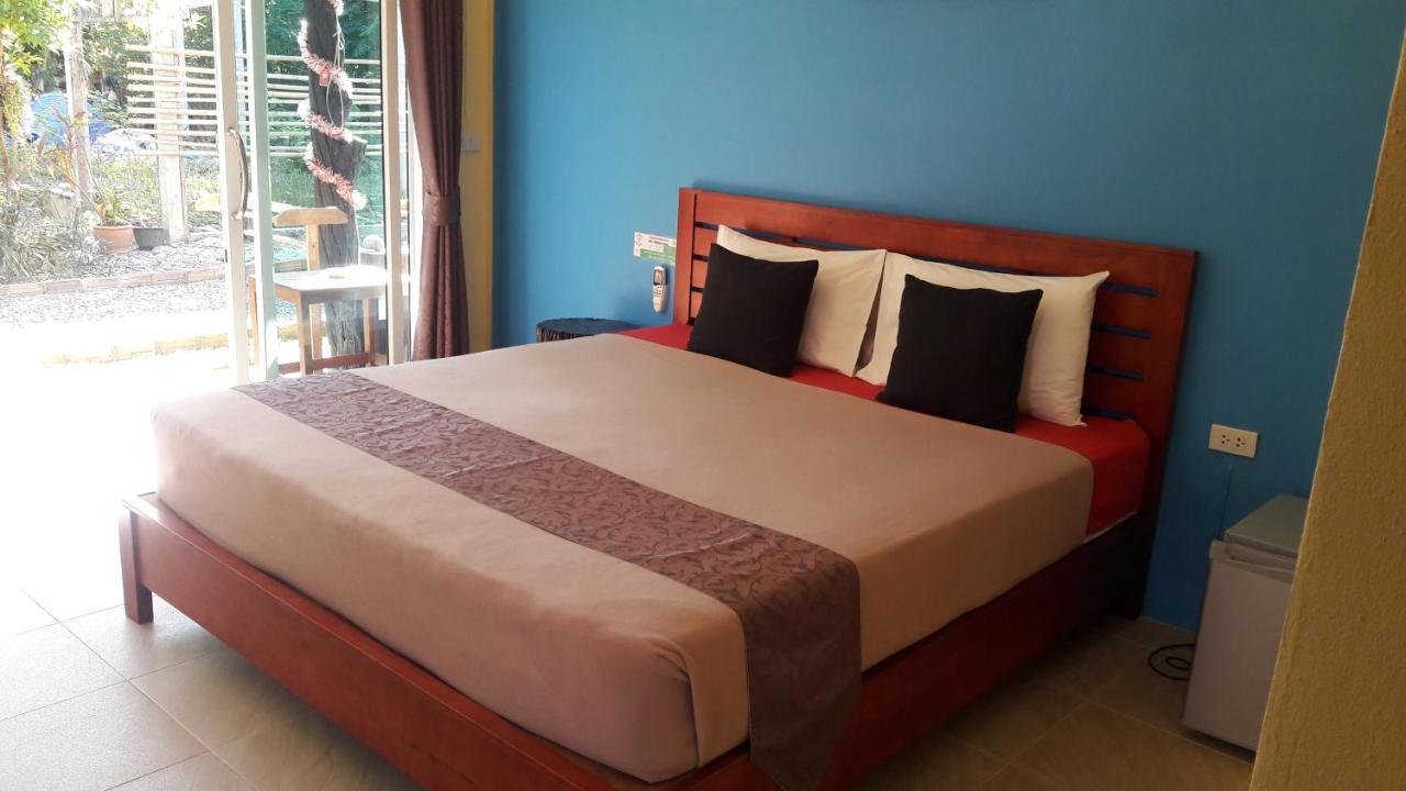 Suwantana Lanta Houses Ko Lanta 外观 照片