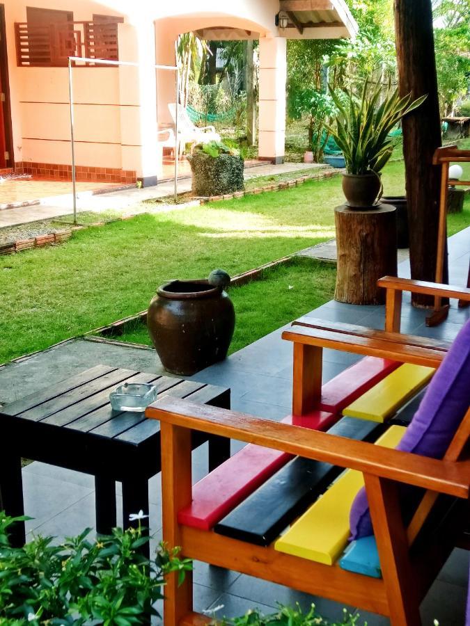 Suwantana Lanta Houses Ko Lanta 外观 照片