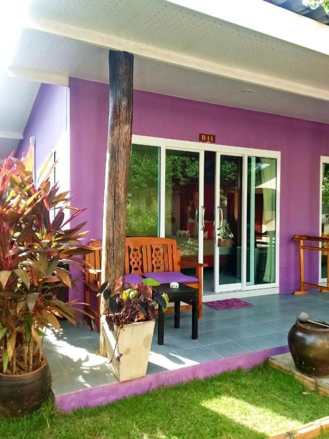 Suwantana Lanta Houses Ko Lanta 外观 照片