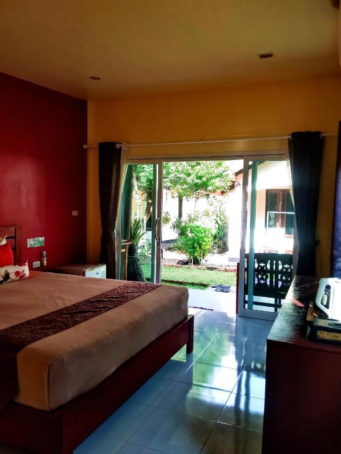 Suwantana Lanta Houses Ko Lanta 外观 照片