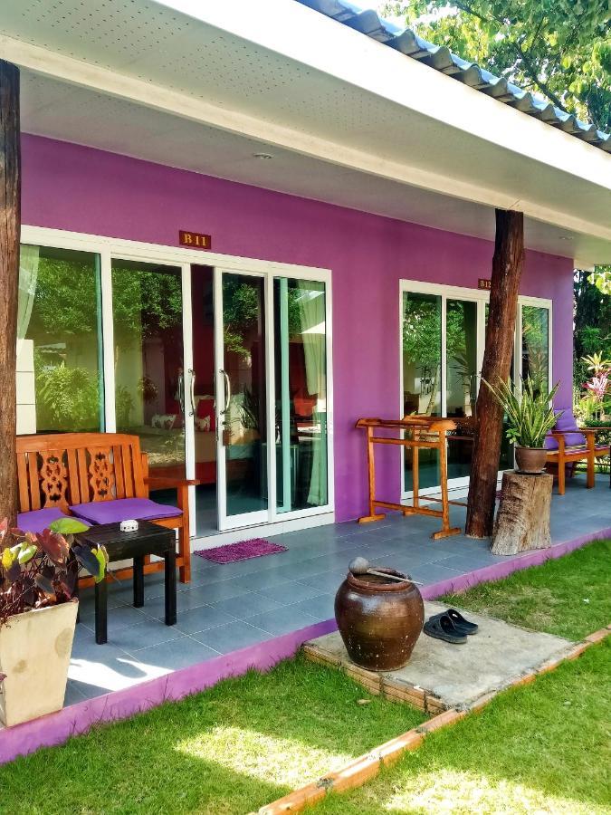Suwantana Lanta Houses Ko Lanta 外观 照片