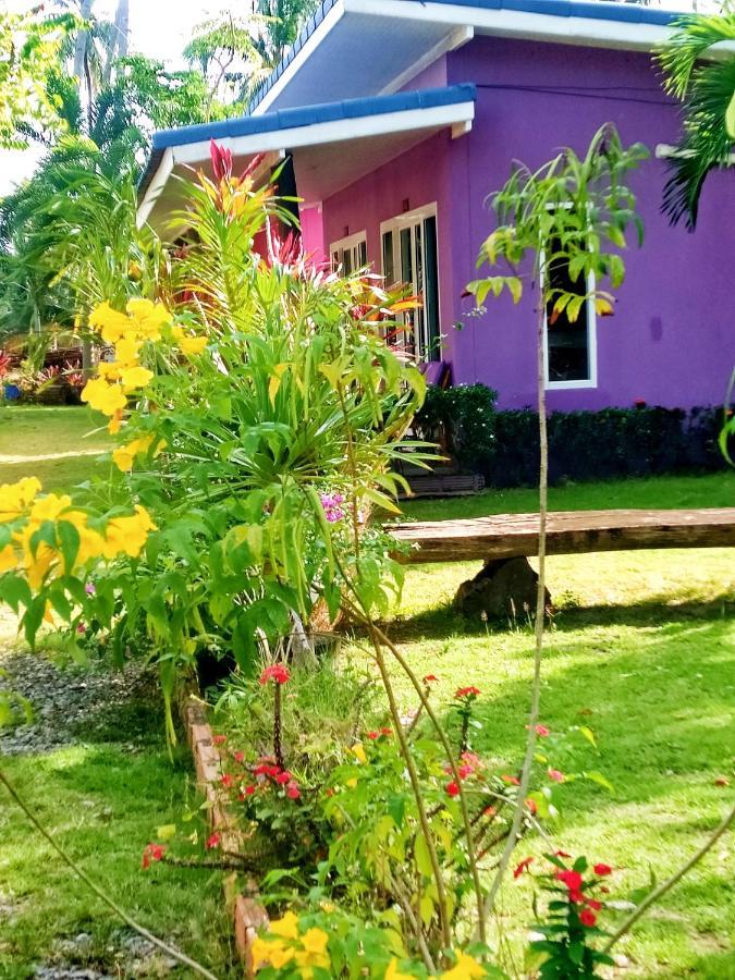 Suwantana Lanta Houses Ko Lanta 外观 照片