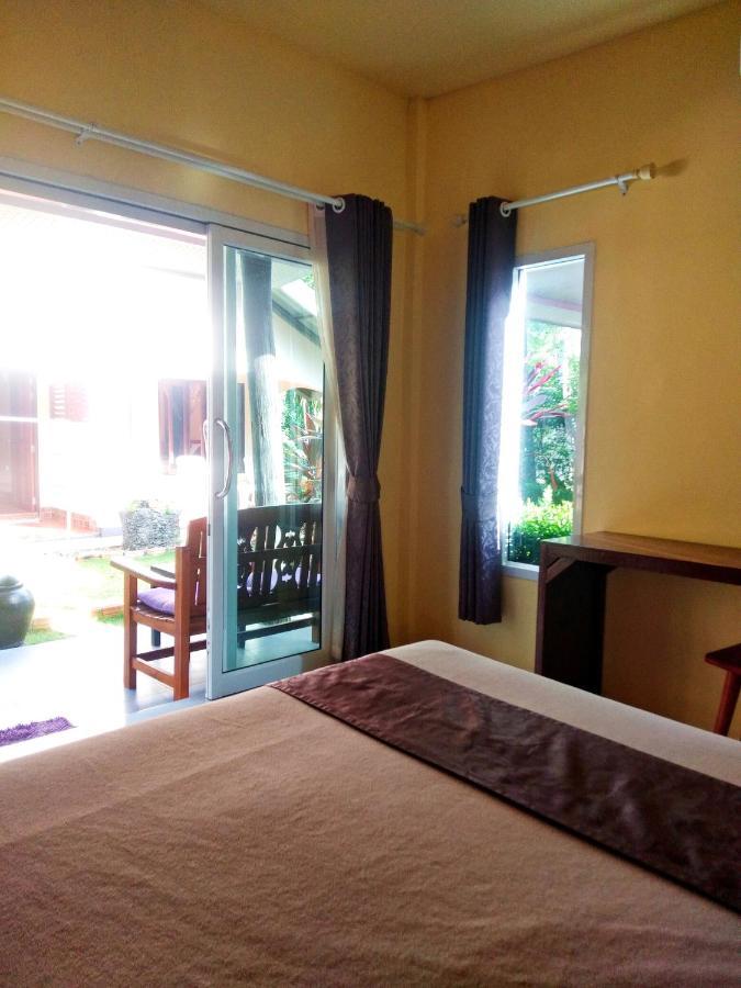 Suwantana Lanta Houses Ko Lanta 外观 照片