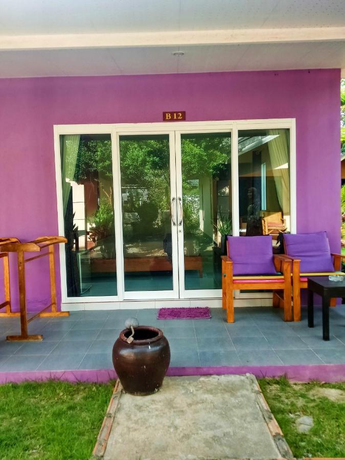 Suwantana Lanta Houses Ko Lanta 外观 照片