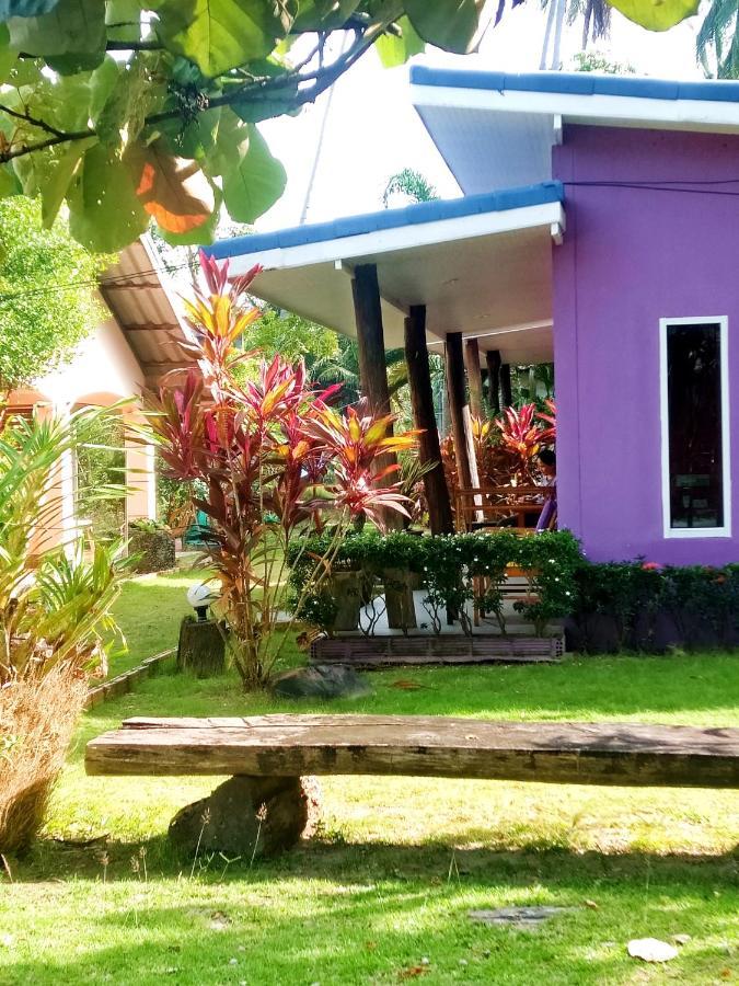 Suwantana Lanta Houses Ko Lanta 外观 照片