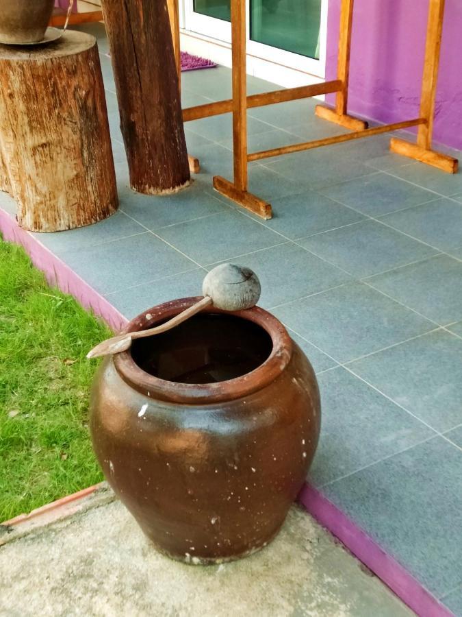 Suwantana Lanta Houses Ko Lanta 外观 照片