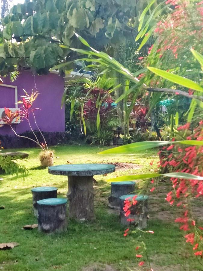Suwantana Lanta Houses Ko Lanta 外观 照片