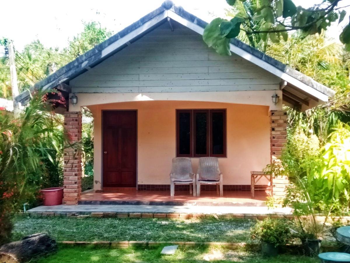 Suwantana Lanta Houses Ko Lanta 外观 照片