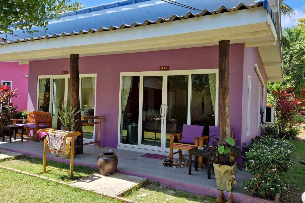 Suwantana Lanta Houses Ko Lanta 外观 照片